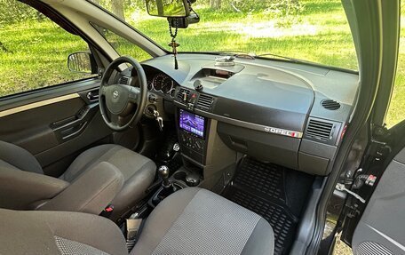 Opel Meriva, 2007 год, 710 000 рублей, 16 фотография