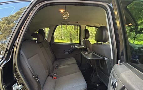 Opel Meriva, 2007 год, 710 000 рублей, 17 фотография