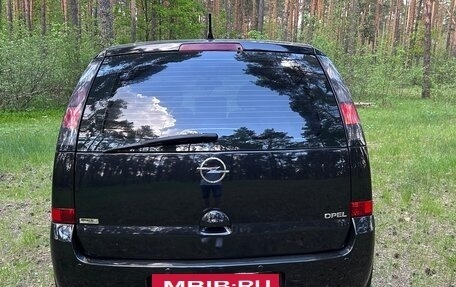 Opel Meriva, 2007 год, 710 000 рублей, 7 фотография