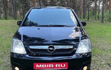 Opel Meriva, 2007 год, 710 000 рублей, 5 фотография