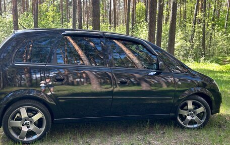 Opel Meriva, 2007 год, 710 000 рублей, 28 фотография
