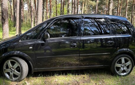 Opel Meriva, 2007 год, 710 000 рублей, 29 фотография