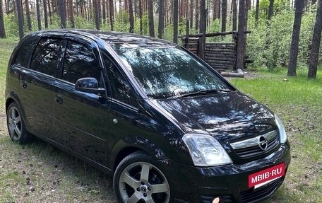 Opel Meriva, 2007 год, 710 000 рублей, 32 фотография
