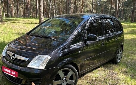 Opel Meriva, 2007 год, 710 000 рублей, 31 фотография