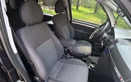Opel Meriva, 2007 год, 710 000 рублей, 27 фотография