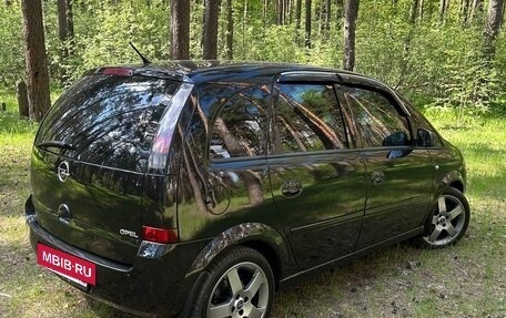 Opel Meriva, 2007 год, 710 000 рублей, 33 фотография