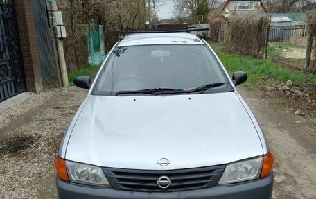 Nissan AD II, 2000 год, 160 000 рублей, 2 фотография