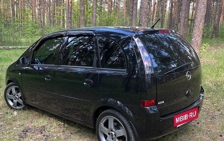 Opel Meriva, 2007 год, 710 000 рублей, 34 фотография