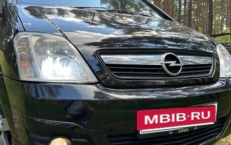 Opel Meriva, 2007 год, 710 000 рублей, 40 фотография