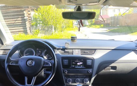 Skoda Octavia, 2016 год, 1 350 000 рублей, 7 фотография
