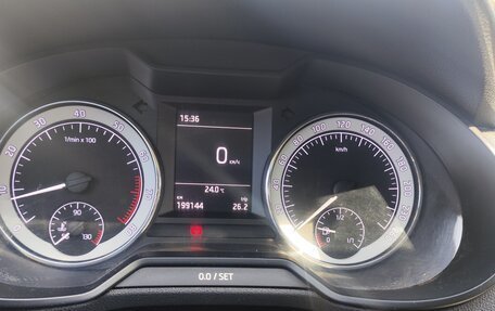 Skoda Octavia, 2016 год, 1 350 000 рублей, 8 фотография