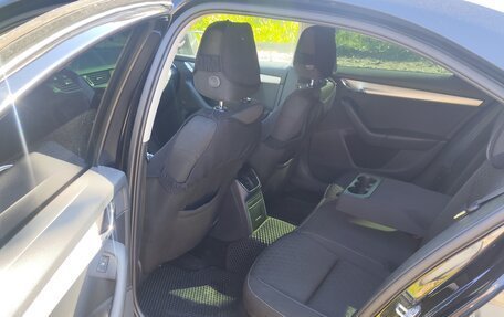 Skoda Octavia, 2016 год, 1 350 000 рублей, 9 фотография