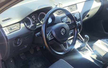 Skoda Octavia, 2016 год, 1 350 000 рублей, 6 фотография
