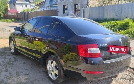Skoda Octavia, 2016 год, 1 350 000 рублей, 3 фотография