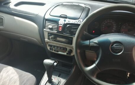 Nissan Sunny N16, 2002 год, 450 000 рублей, 5 фотография