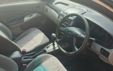 Nissan Sunny N16, 2002 год, 450 000 рублей, 6 фотография