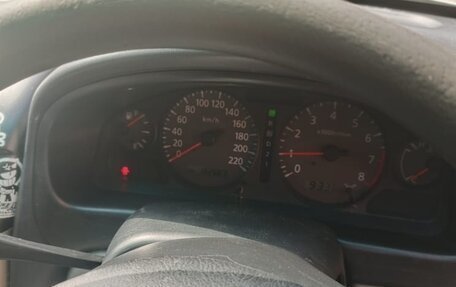 Nissan Sunny N16, 2002 год, 450 000 рублей, 9 фотография