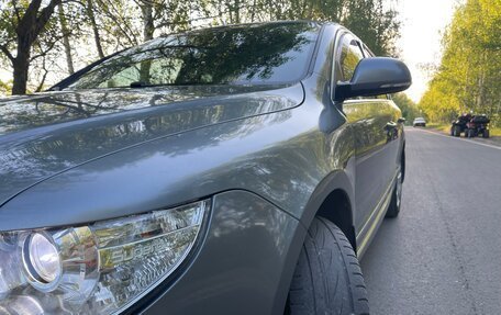 Skoda Superb III рестайлинг, 2012 год, 960 000 рублей, 3 фотография