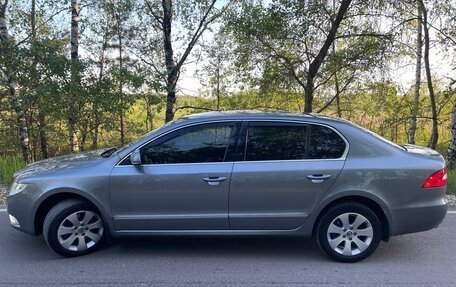 Skoda Superb III рестайлинг, 2012 год, 960 000 рублей, 4 фотография