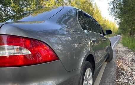 Skoda Superb III рестайлинг, 2012 год, 960 000 рублей, 11 фотография