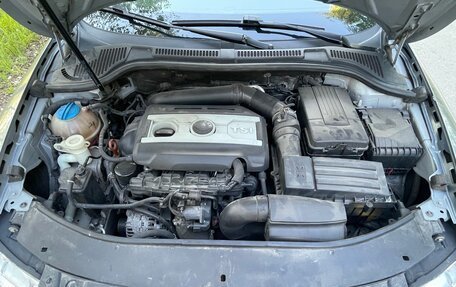 Skoda Superb III рестайлинг, 2012 год, 960 000 рублей, 16 фотография