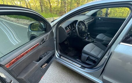 Skoda Superb III рестайлинг, 2012 год, 960 000 рублей, 17 фотография