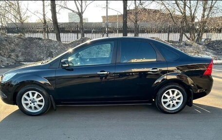 Ford Focus II рестайлинг, 2008 год, 569 000 рублей, 3 фотография