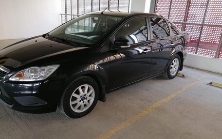 Ford Focus II рестайлинг, 2008 год, 569 000 рублей, 6 фотография