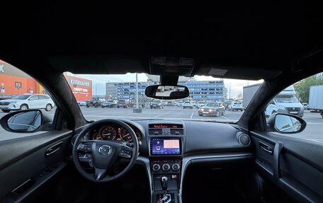 Mazda 6, 2009 год, 1 150 000 рублей, 8 фотография