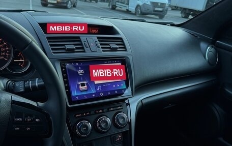 Mazda 6, 2009 год, 1 150 000 рублей, 10 фотография