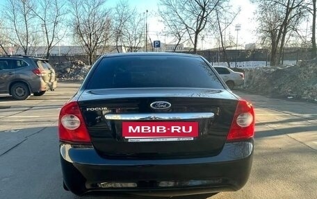 Ford Focus II рестайлинг, 2008 год, 569 000 рублей, 4 фотография