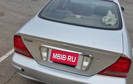 Daewoo Magnus, 2000 год, 350 000 рублей, 2 фотография