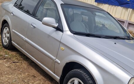 Daewoo Magnus, 2000 год, 350 000 рублей, 11 фотография