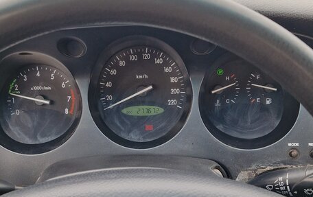 Daewoo Magnus, 2000 год, 350 000 рублей, 12 фотография