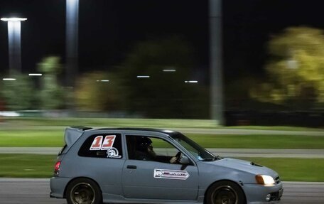Toyota Starlet, 1997 год, 350 000 рублей, 6 фотография