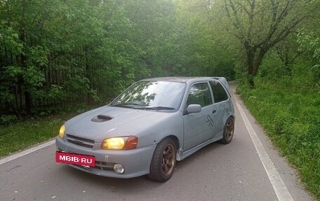 Toyota Starlet, 1997 год, 350 000 рублей, 3 фотография