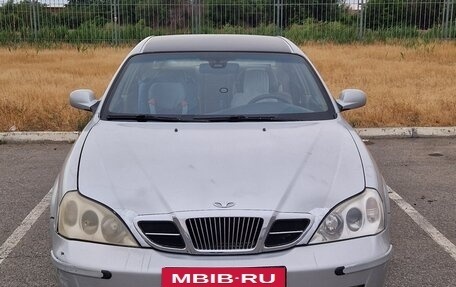 Daewoo Magnus, 2000 год, 350 000 рублей, 16 фотография
