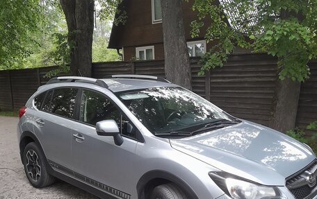 Subaru XV I рестайлинг, 2012 год, 1 450 000 рублей, 8 фотография
