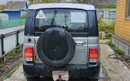 KIA Retona I, 2002 год, 450 000 рублей, 3 фотография