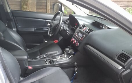 Subaru XV I рестайлинг, 2012 год, 1 450 000 рублей, 9 фотография