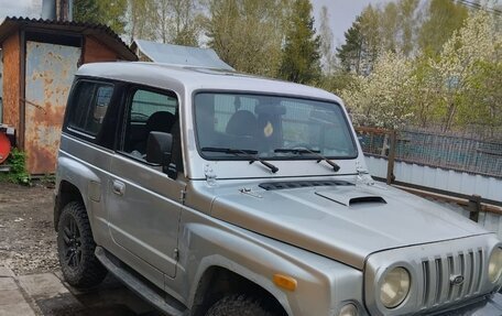 KIA Retona I, 2002 год, 450 000 рублей, 2 фотография