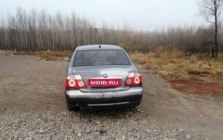 Lifan Breez (520), 2008 год, 120 000 рублей, 4 фотография