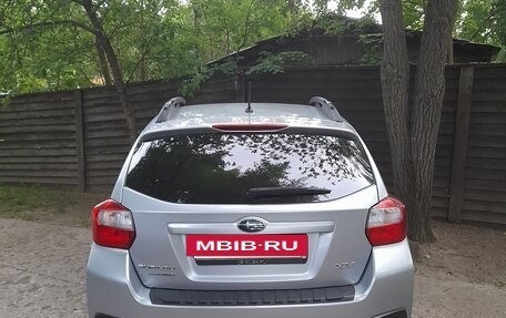 Subaru XV I рестайлинг, 2012 год, 1 450 000 рублей, 10 фотография