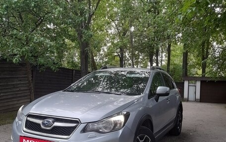 Subaru XV I рестайлинг, 2012 год, 1 450 000 рублей, 7 фотография