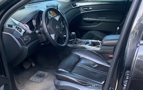Cadillac SRX II рестайлинг, 2011 год, 1 000 000 рублей, 6 фотография