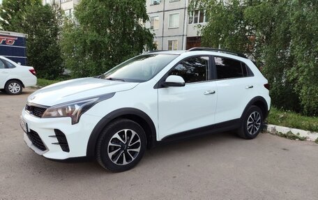 KIA Rio IV, 2021 год, 1 825 000 рублей, 5 фотография