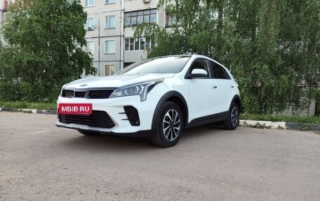 KIA Rio IV, 2021 год, 1 825 000 рублей, 4 фотография