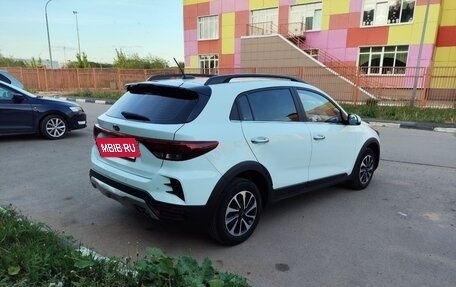 KIA Rio IV, 2021 год, 1 825 000 рублей, 3 фотография