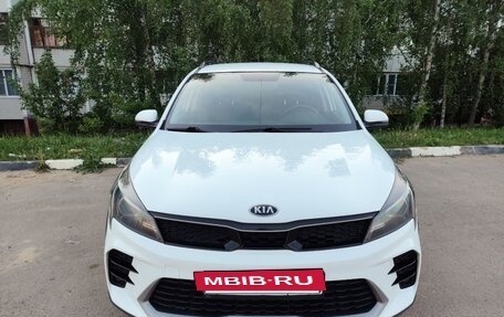 KIA Rio IV, 2021 год, 1 825 000 рублей, 2 фотография