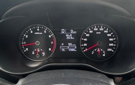 KIA Rio IV, 2018 год, 1 590 000 рублей, 14 фотография